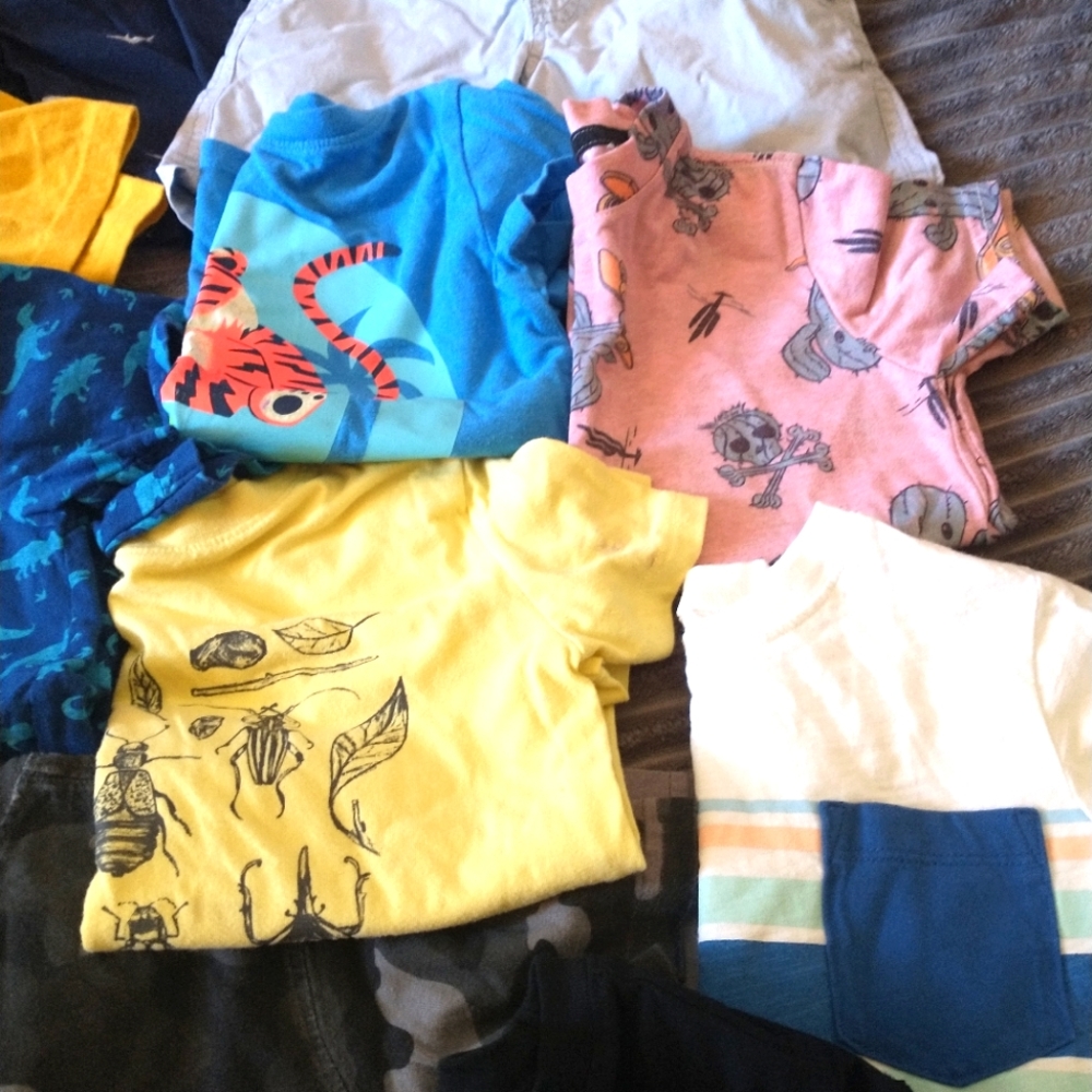 10 piece bundle xs kids (4/5)